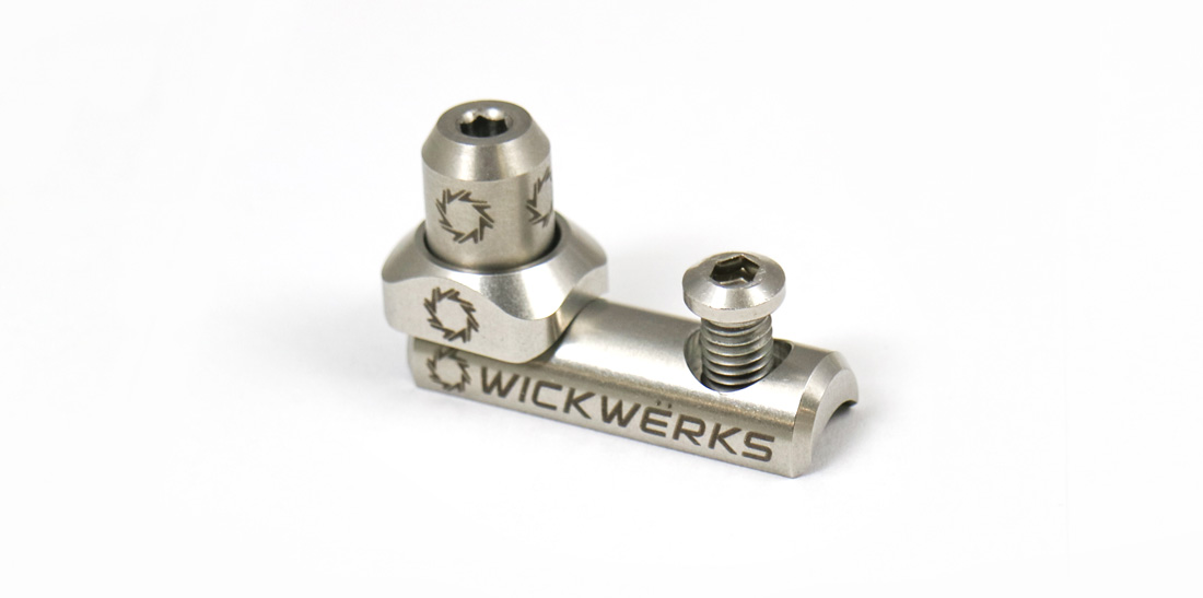 Salsa Cutthroat Gearing Wickwerks Fit Link